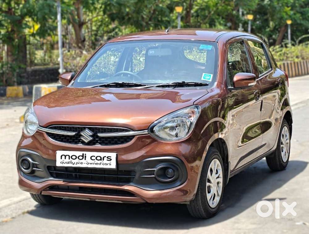 Maruti Suzuki Celerio 1.0 Zxi Ags, 2024, Petrol