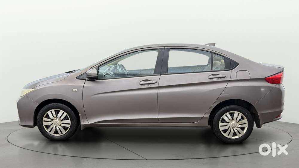 Honda City V Mt, 2014, Petrol