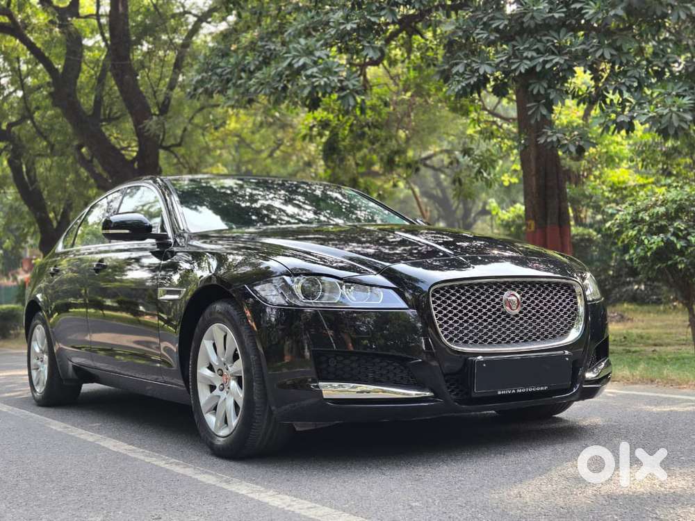Jaguar Xf 2.0 Diesel Prestige, 2017, Diesel