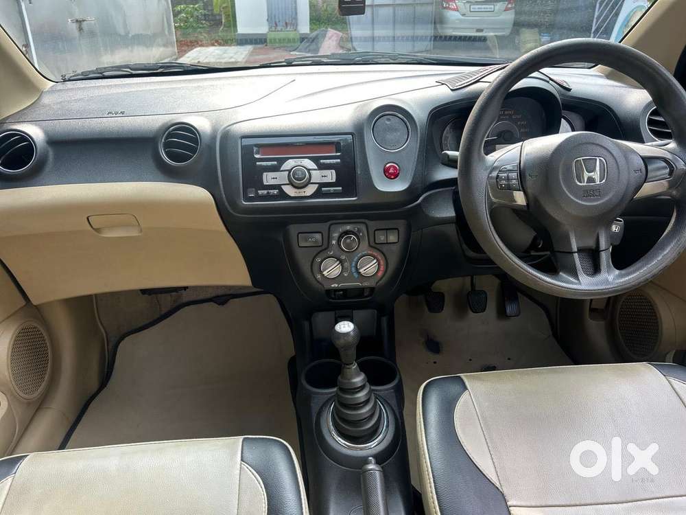 Honda Amaze Vx (o) I-dtec, 2014, Diesel