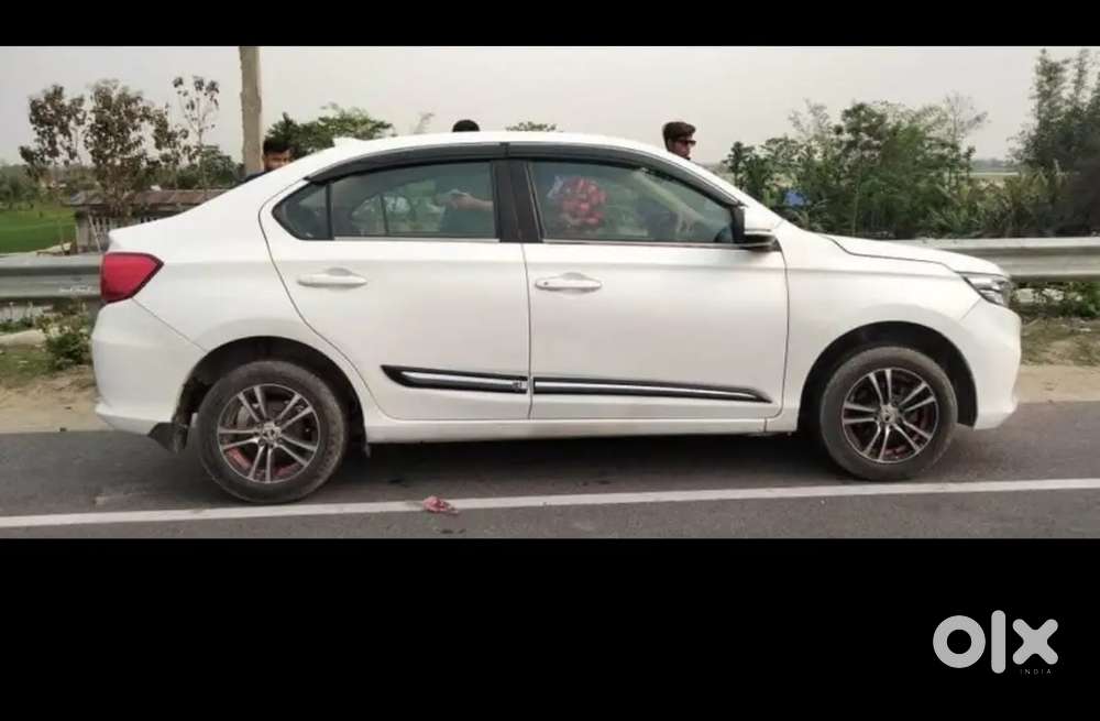 Honda Amaze 2020 Petrol Well Maintained