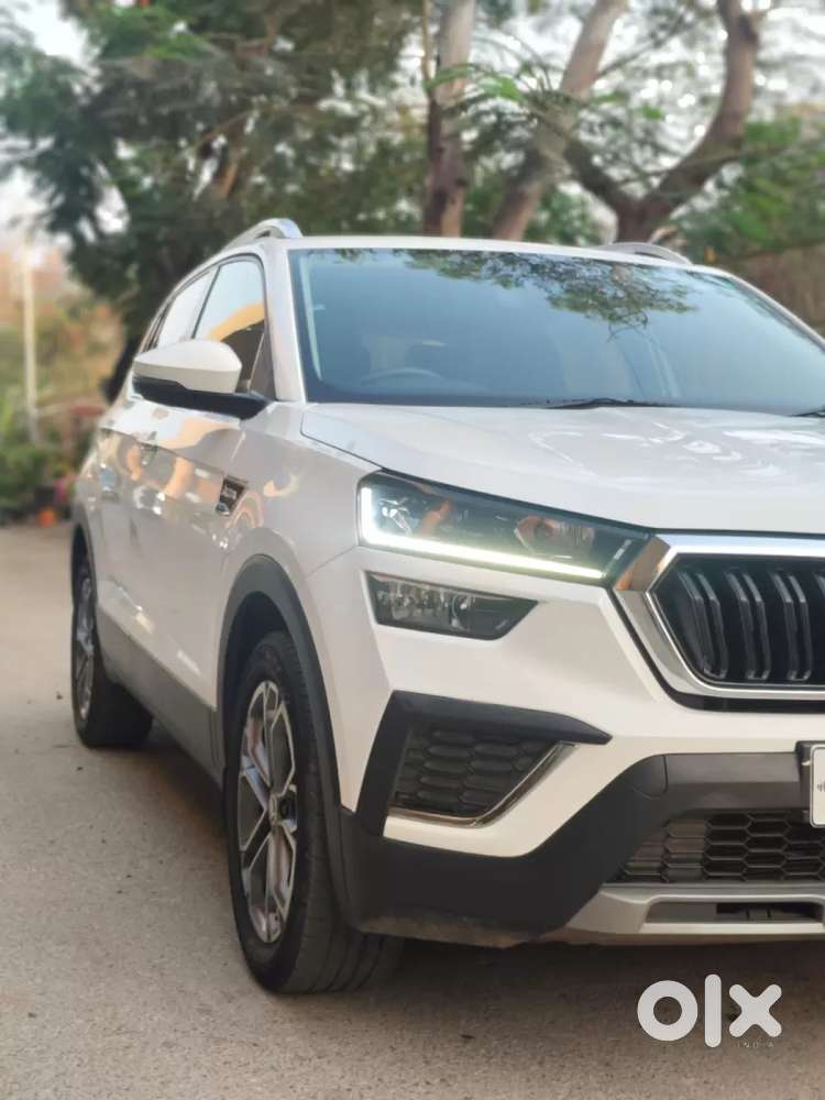 Skoda Kushaq Style 1.0l Tsi At, 2024, Petrol