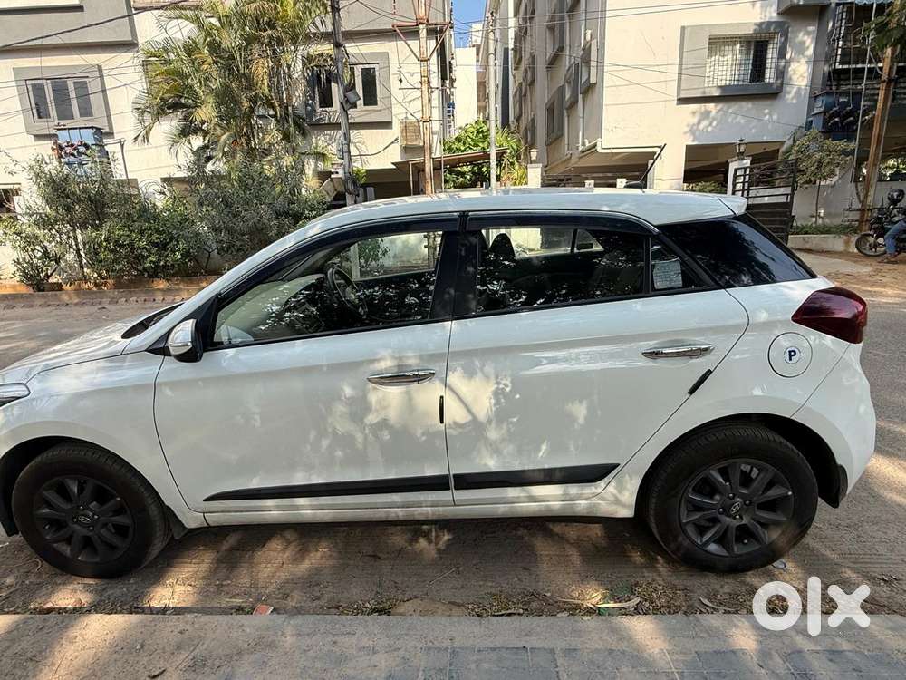 Hyundai I20 1.2 Asta Abs, 2018, Petrol