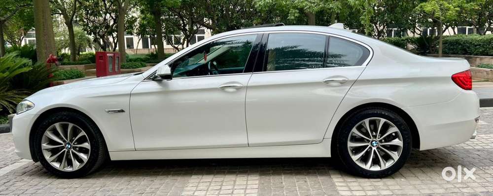 Bmw 5 Series [2013-2017] 2.0 520d Luxury Line, 2017, Diesel