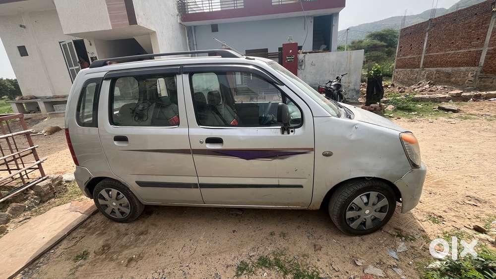 Maruti Suzuki Wagon R Lxi Minor 2008