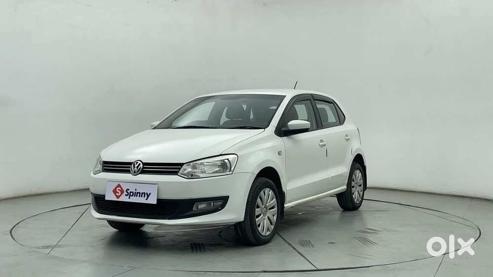 Volkswagen Polo 2009-2013 Petrol Comfortline 1.2l, 2013, Petrol