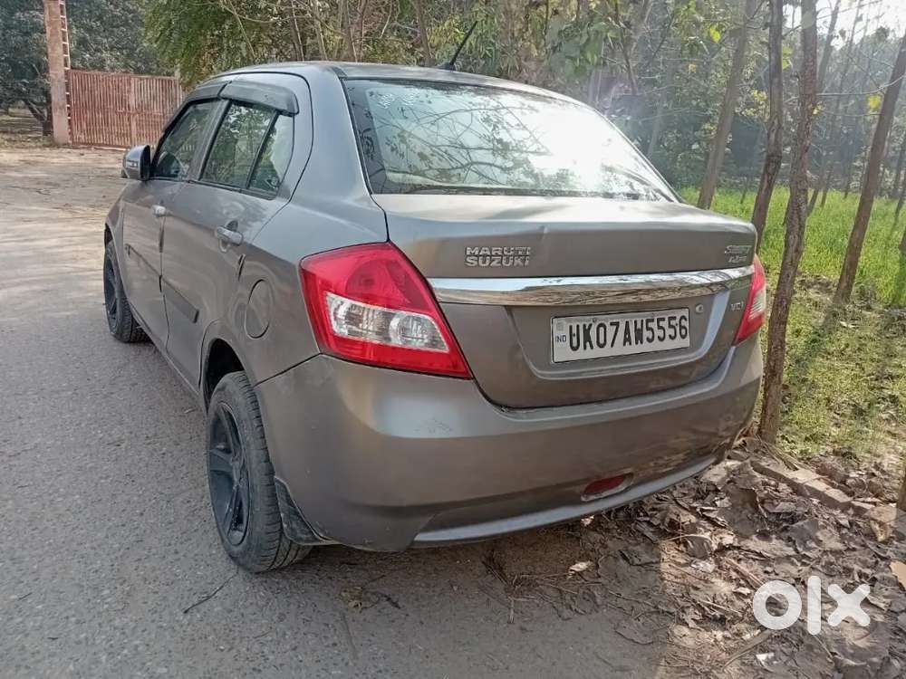 Maruti Suzuki Dzire 2013