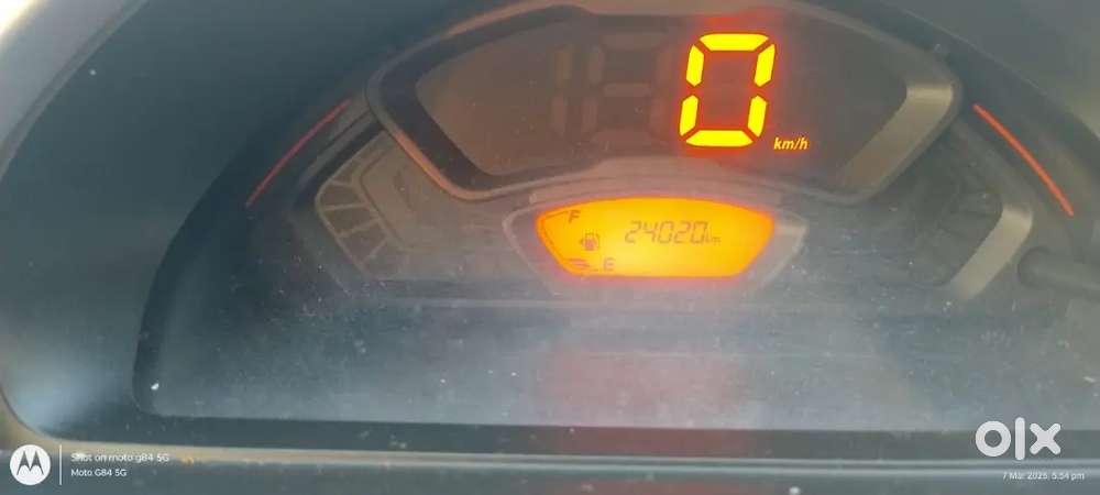 Maruti Suzuki S-presso 2021 Petrol Well Maintained
