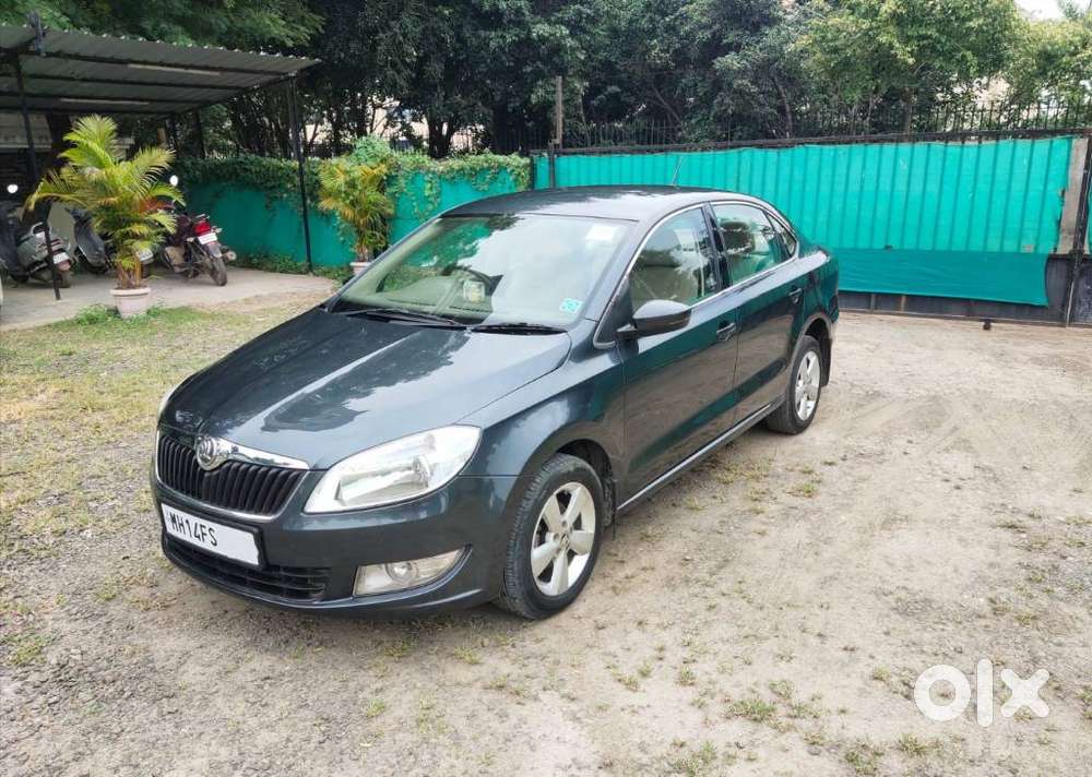 Skoda Rapid 1.5 Tdi Ambition, 2016, Diesel