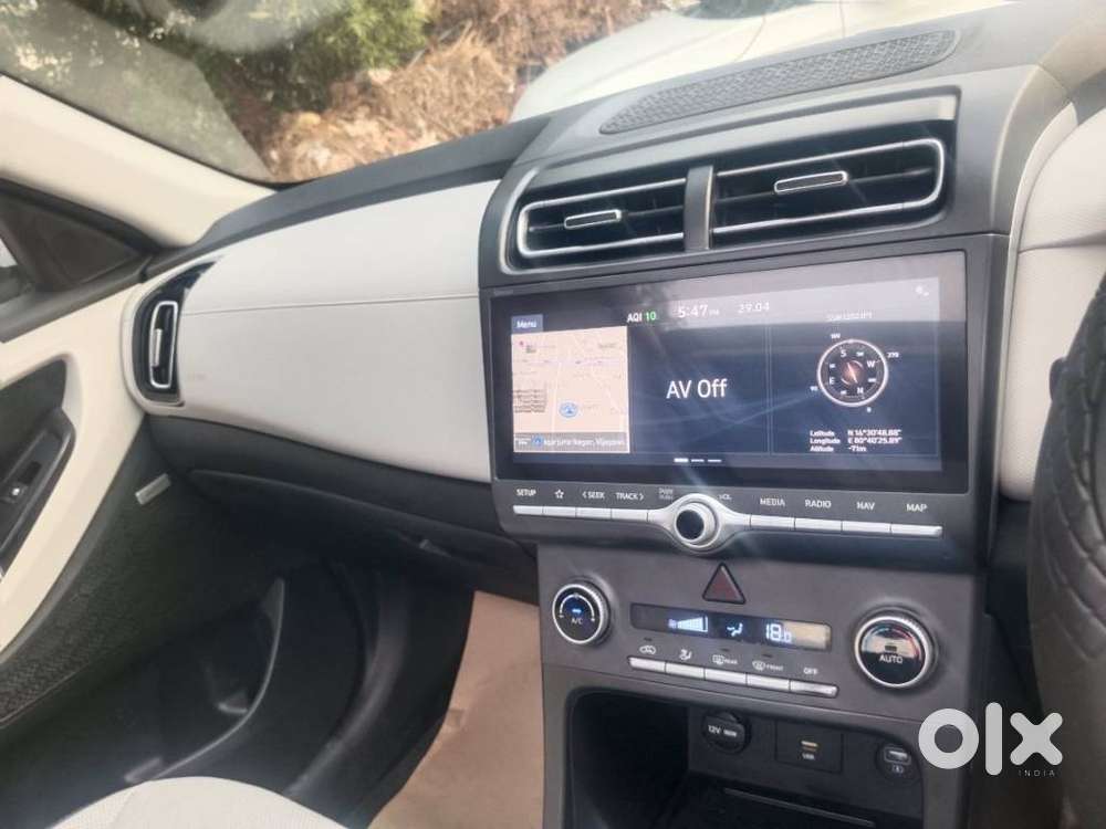 Hyundai Creta 1.5 Sx (o) Diesel, 2020, Diesel