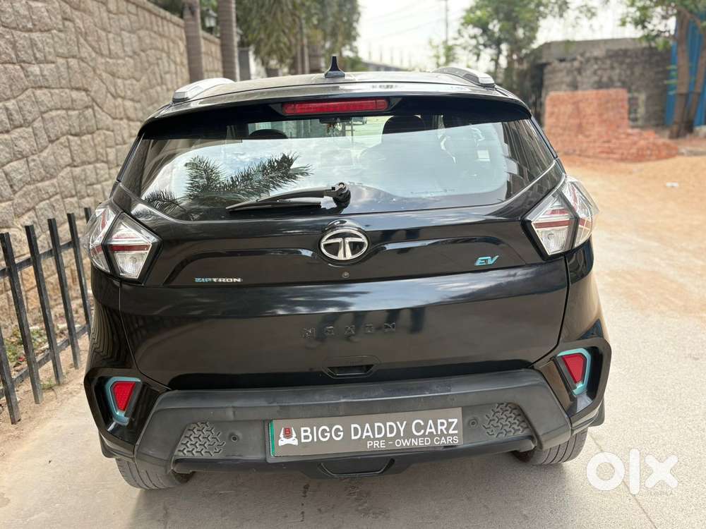 Tata Nexon Ev Xz Plus Lux Dark Edition, 2022, Electric