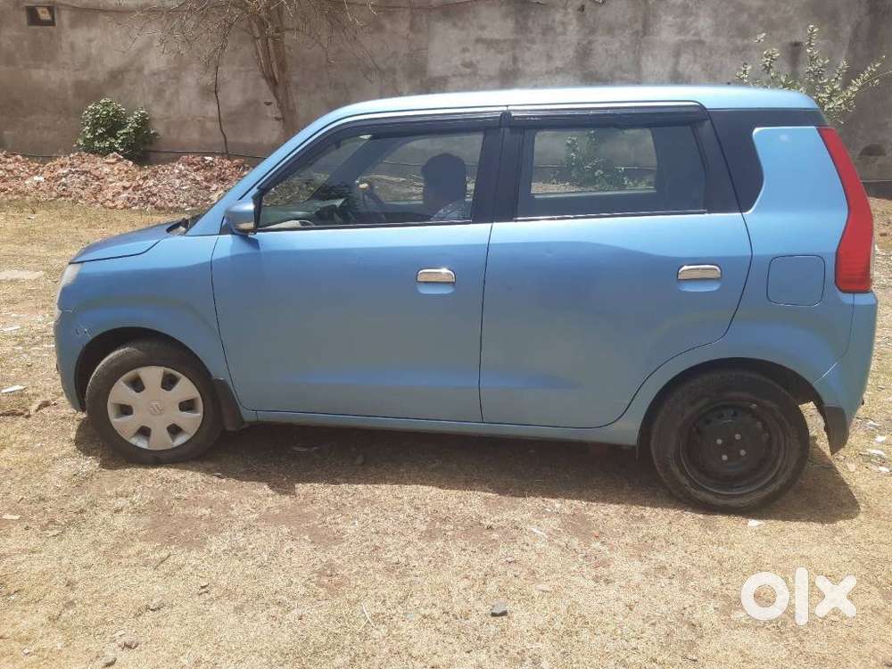 Maruti Suzuki Wagon R Zxi Mt 1.2l, 2020, Petrol