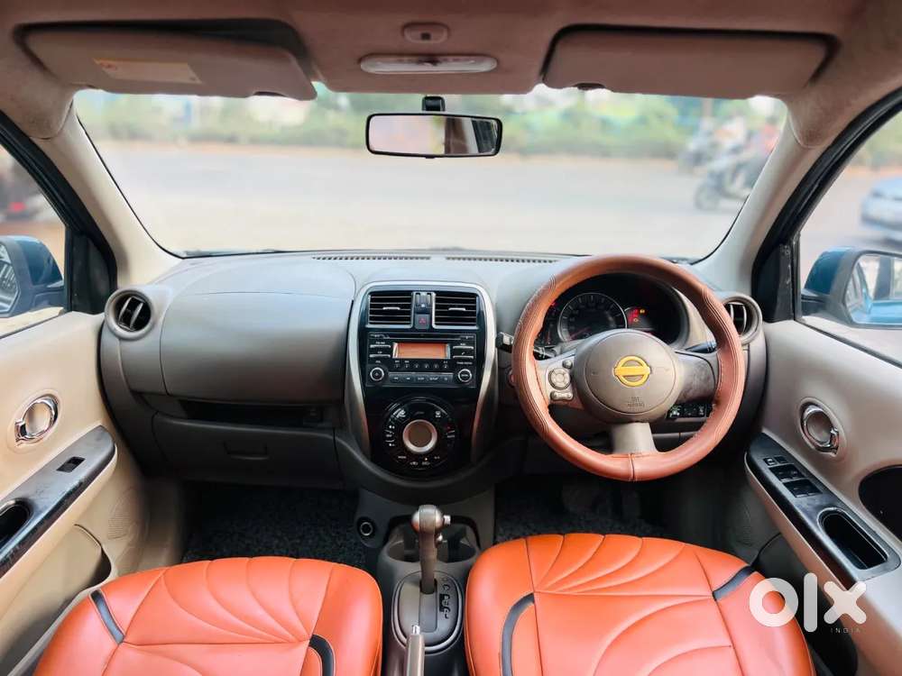 Nissan Micra Xv Cvt, 2014, Petrol