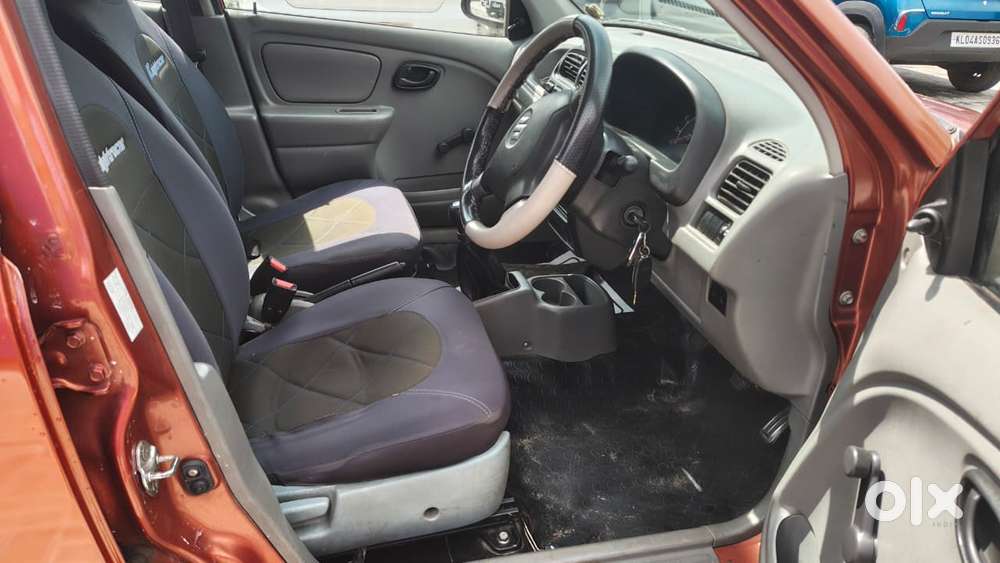 Maruti Suzuki Alto K10 1.0 Lxi, 2013, Petrol