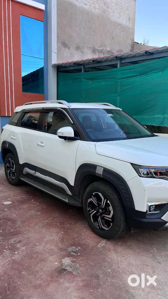Maruti Suzuki Brezza Zxi Plus 2024