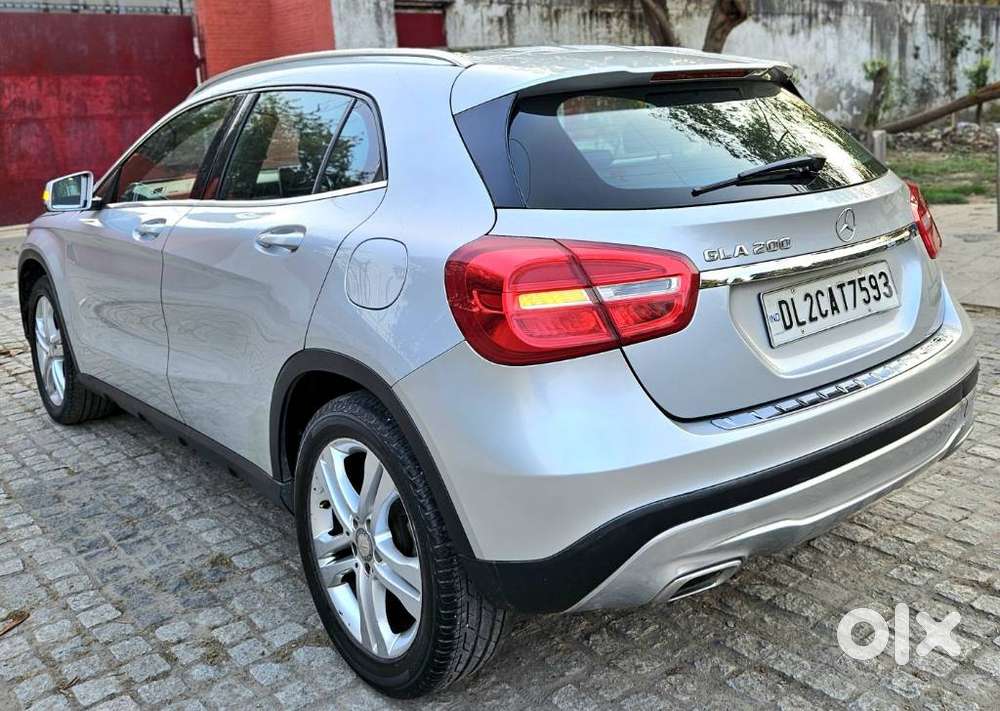 Mercedes-benz Gla 200, 2015, Petrol