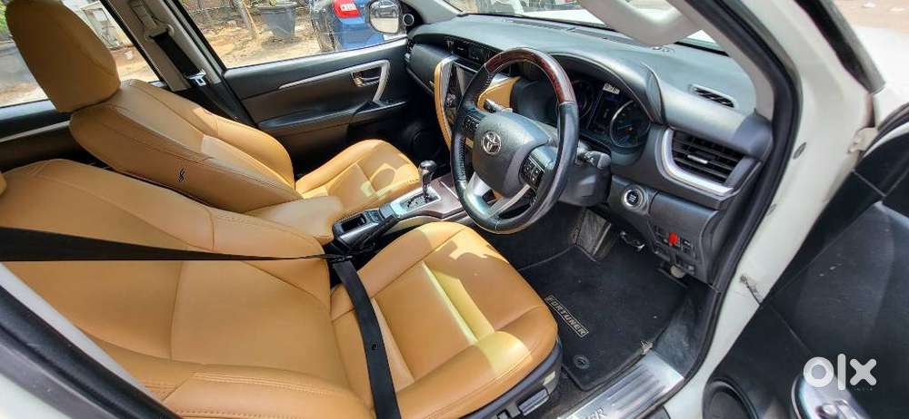 Toyota Fortuner 4x4 At, 2017, Diesel