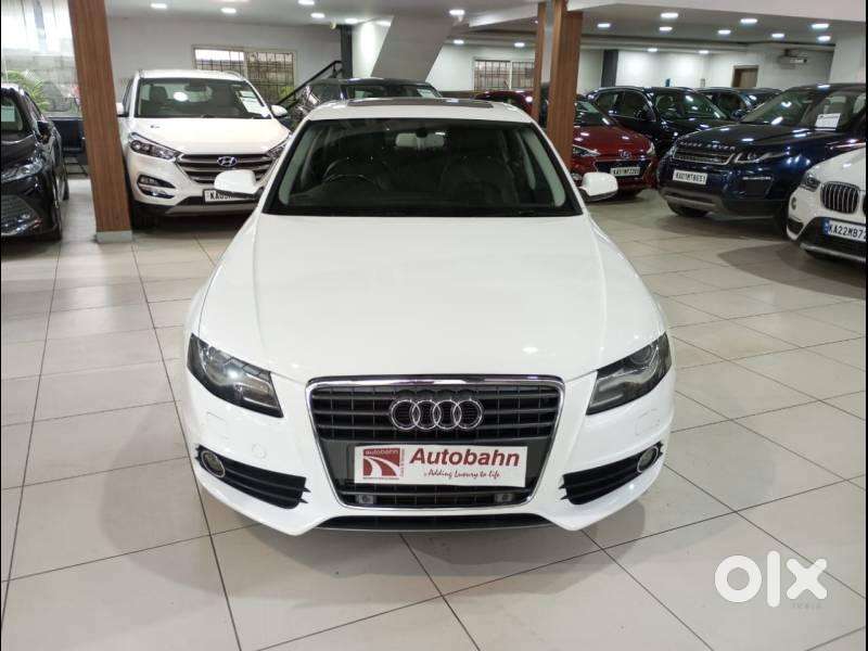 Audi A4 2.0 Tdi (143bhp), 2012, Diesel