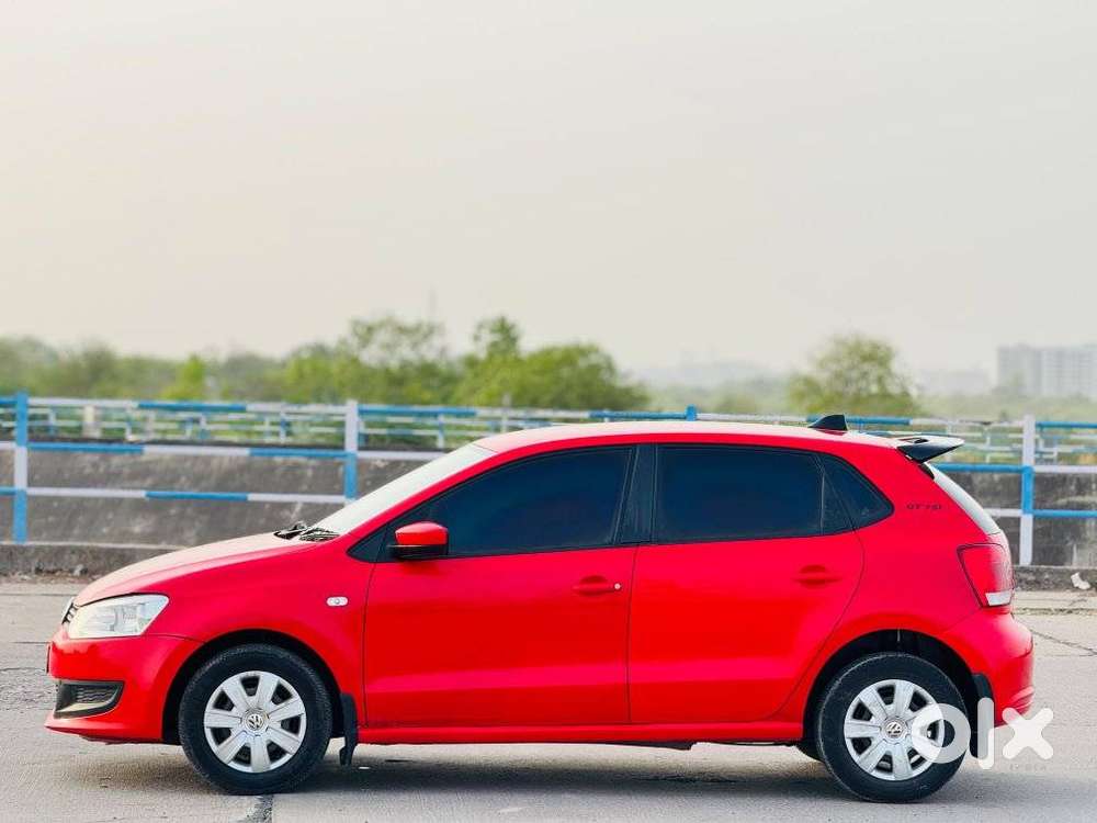 Volkswagen Polo 2009-2013 Petrol Comfortline 1.2l, 2010, Petrol