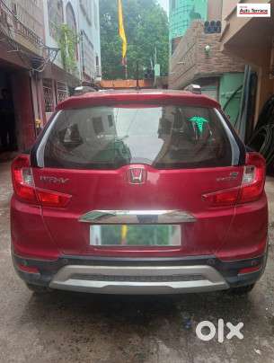 Honda Wr-v 1.5 Sv I-dtec Mt, 2021, Petrol