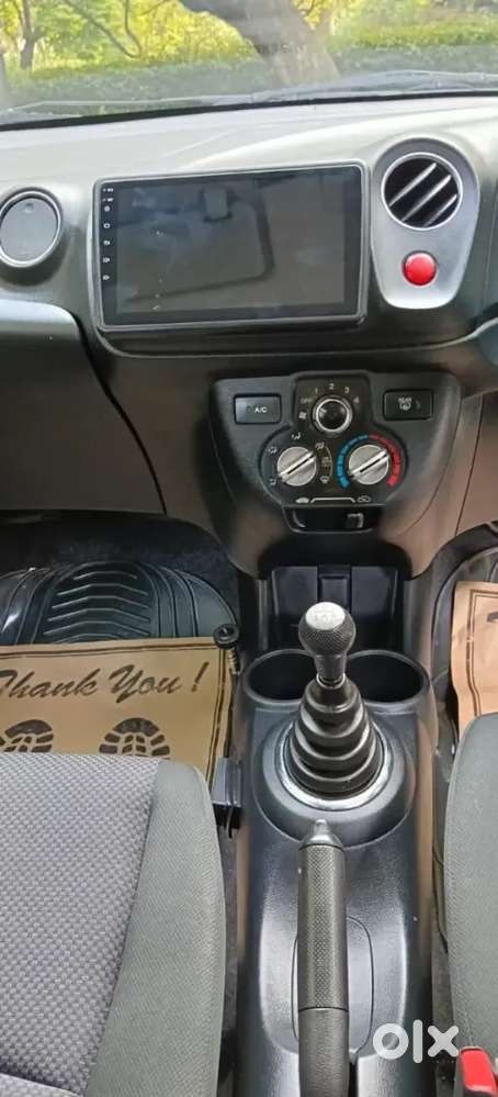 Honda Brio Diesel Mt 2012