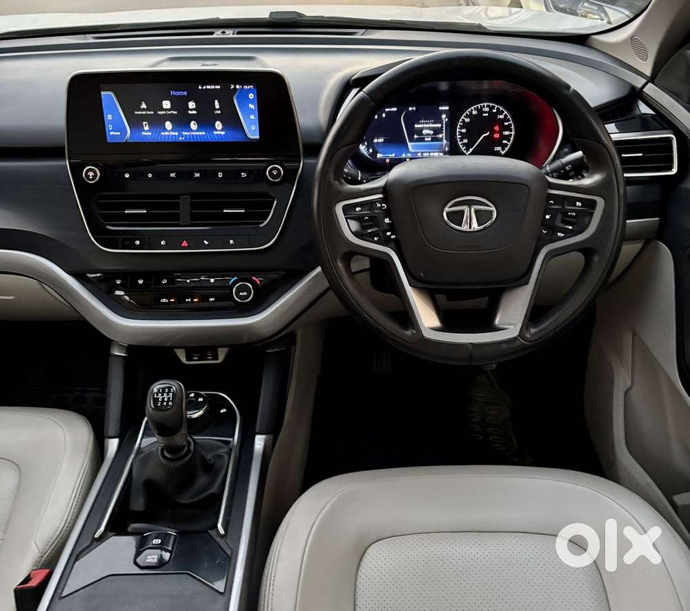 Tata Safari 2.0 Kryotec Xz Plus, 2021, Diesel