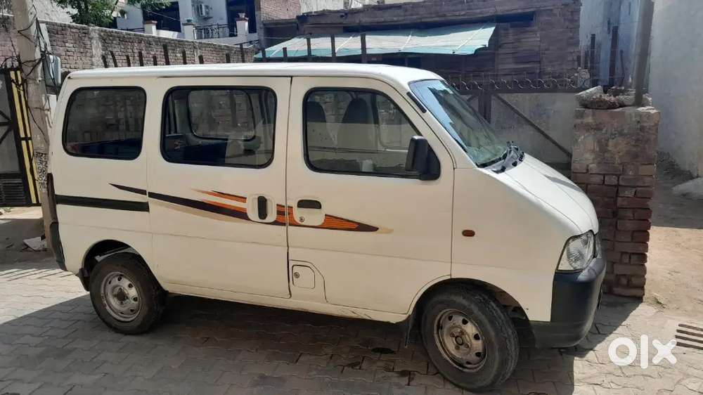 Maruti Suzuki Eeco Petrol 2019