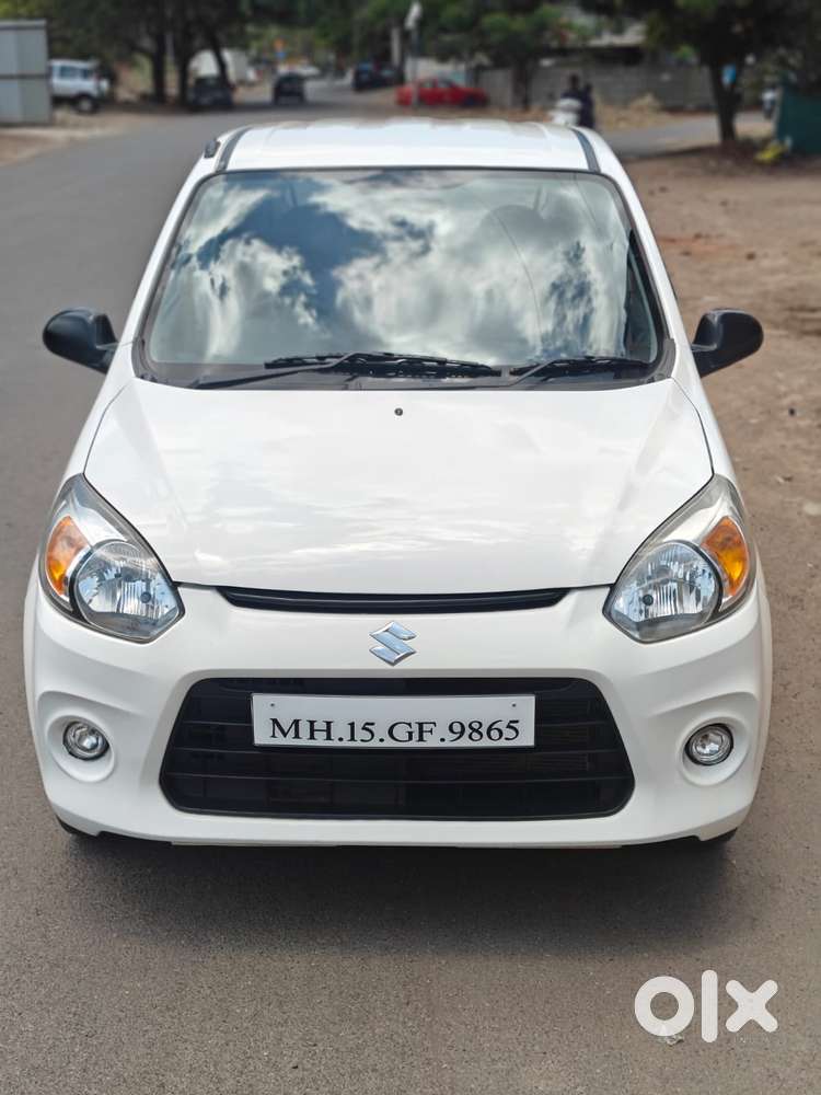 Maruti Suzuki Alto 800 Lxi, 2018, Petrol