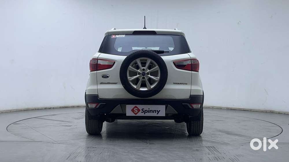 Ford Ecosport 1.5 Ti Vct At Titanium Be, 2020, Petrol