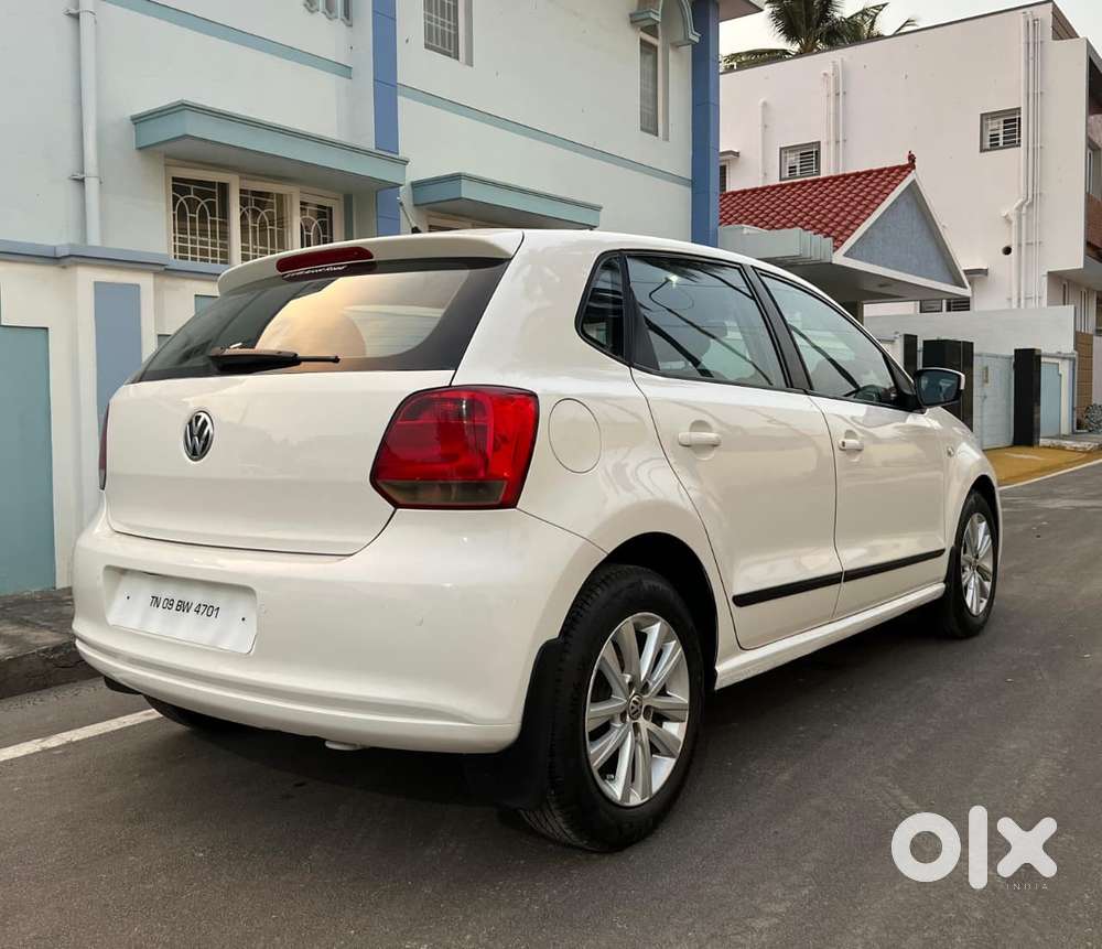 Volkswagen Polo 2009-2013 Petrol Highline 1.2l, 2014, Petrol
