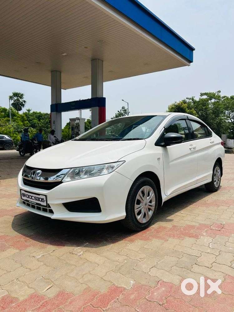 Honda City 1.5 Sv I-vtec Mt, 2017, Petrol