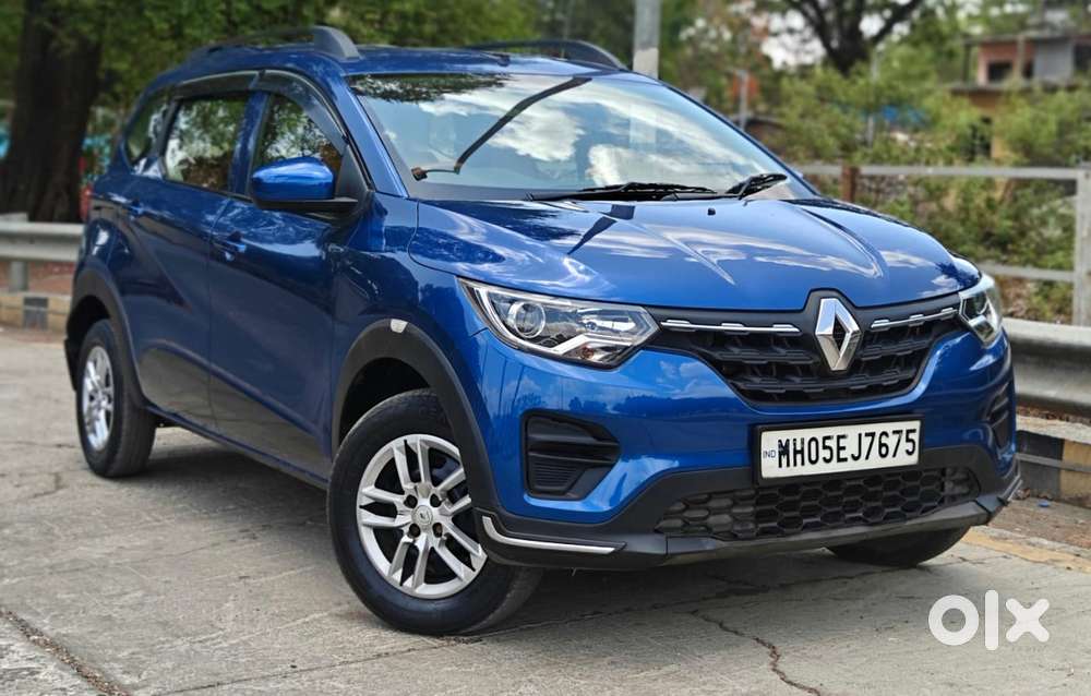 Renault Triber Rxl, 2021, Petrol