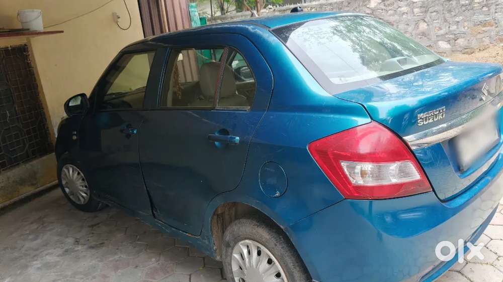 Swift Dzire Maruti 2012