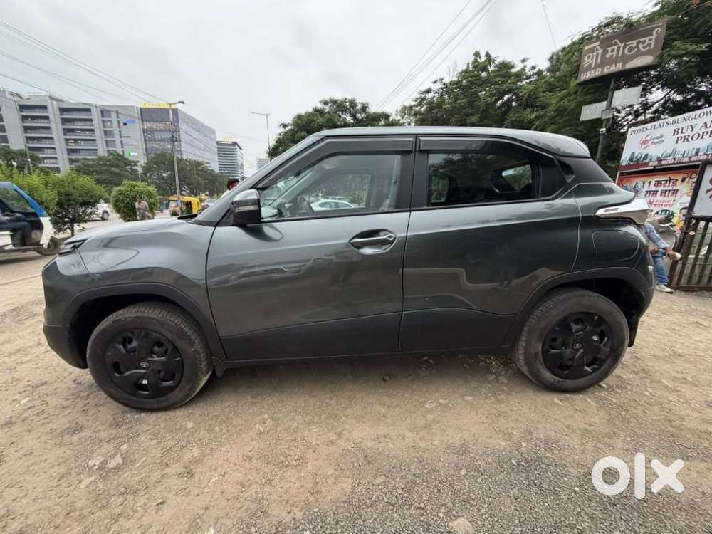 Tata Punch Adventure, 2024, Petrol