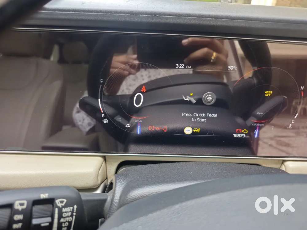 Mahindra Xuv700 2023 Petrol Manual