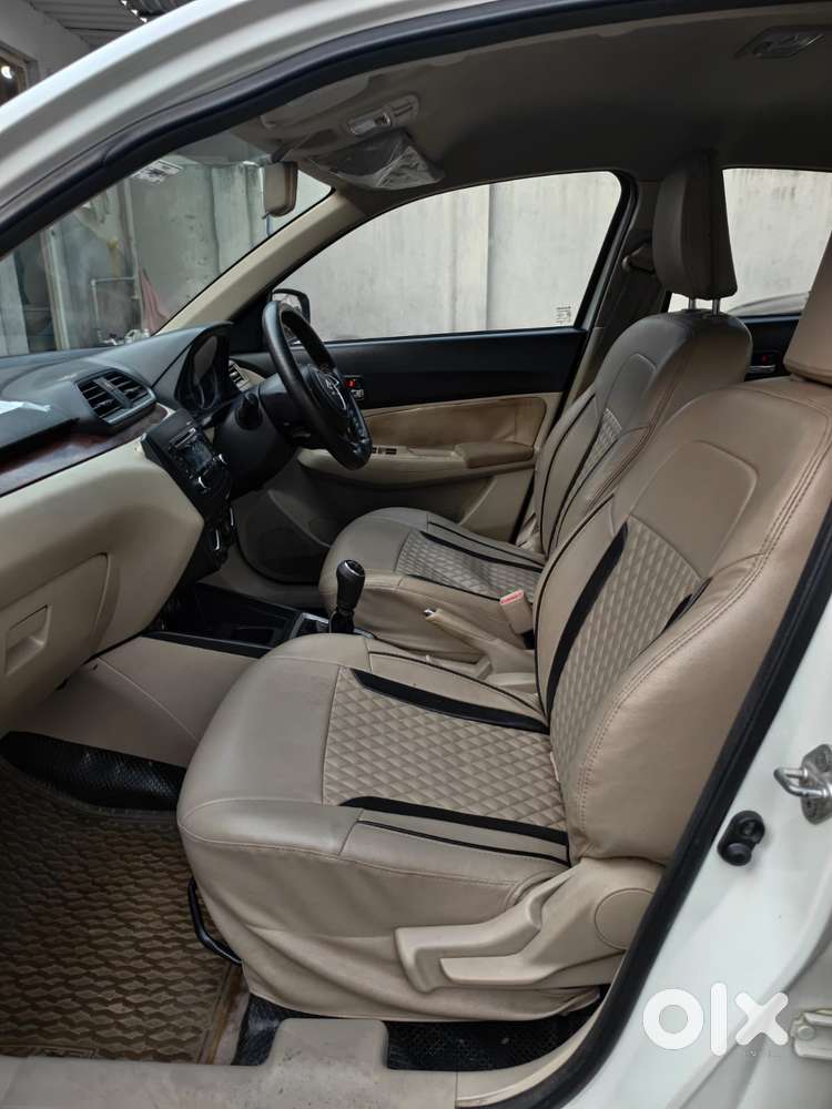Maruti Suzuki Dzire Vdi, 2017, Petrol