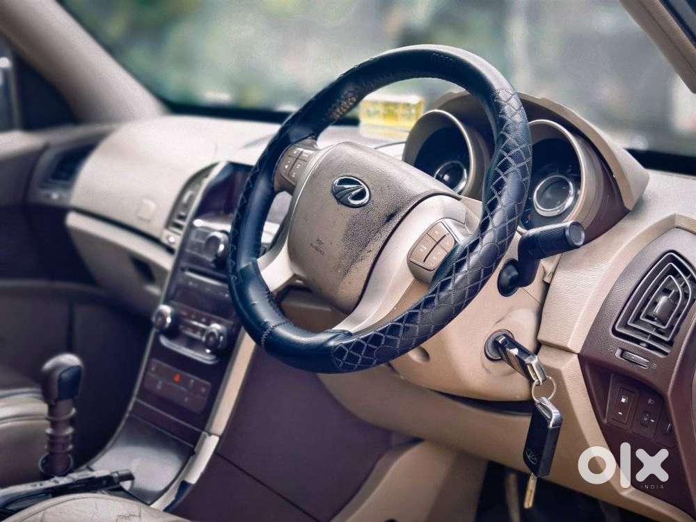 Mahindra Xuv500 W8, 2015, Diesel