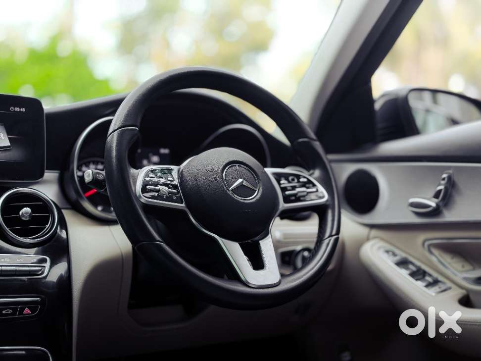 Mercedes-benz C-class 2.0 220d, 2020, Diesel