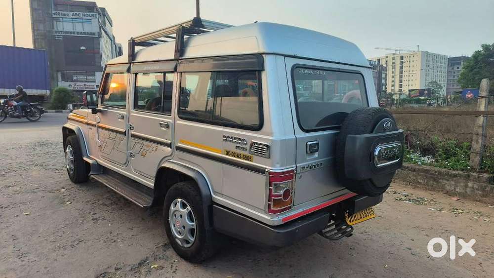 Mahindra Bolero Xl 9 Str, 2018, Diesel