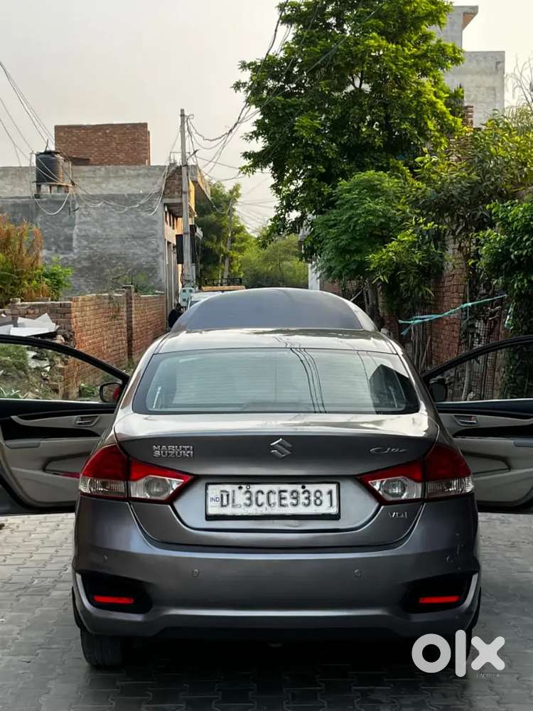 Maruti Suzuki Ciaz Vdi Shvs Hybrid 2016 Model