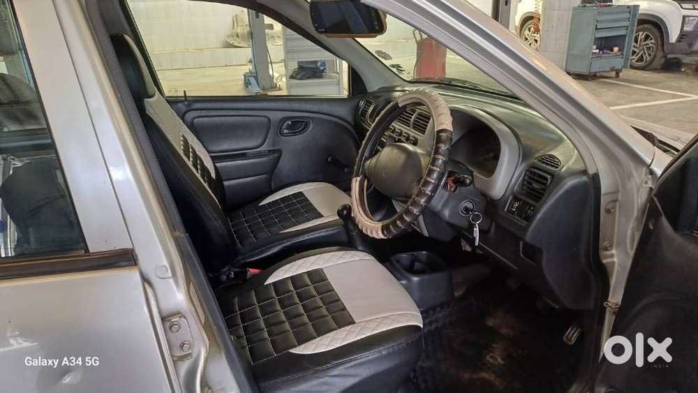 Maruti Suzuki Alto Green Lx Bsiv, 2011, Lpg