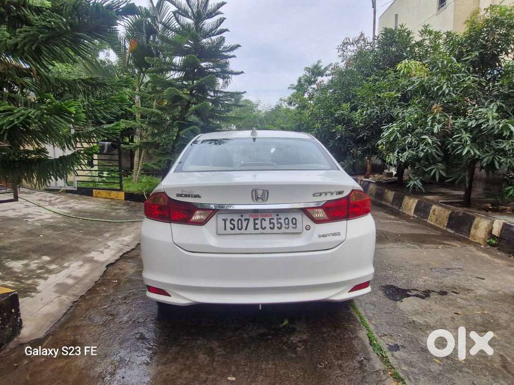Honda City 2014 Diesel