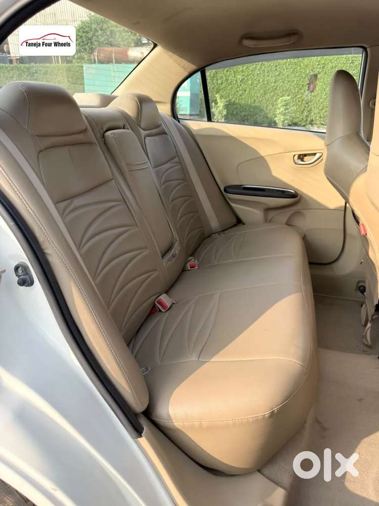 Honda Amaze Vx 1.2 Petrol Mt, 2016, Petrol