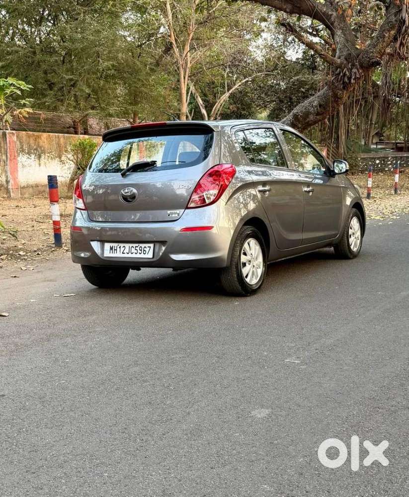 Hyundai I20 Asta Option, 2012, Cng & Hybrids