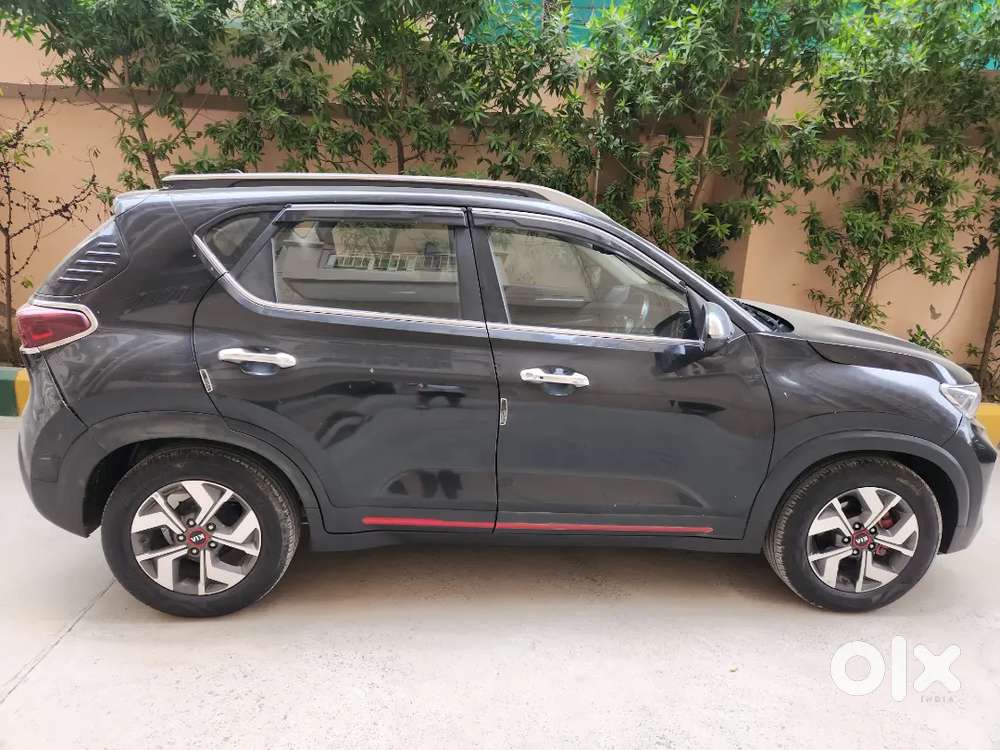 Kia Sonet 1.0 Gtx 2020