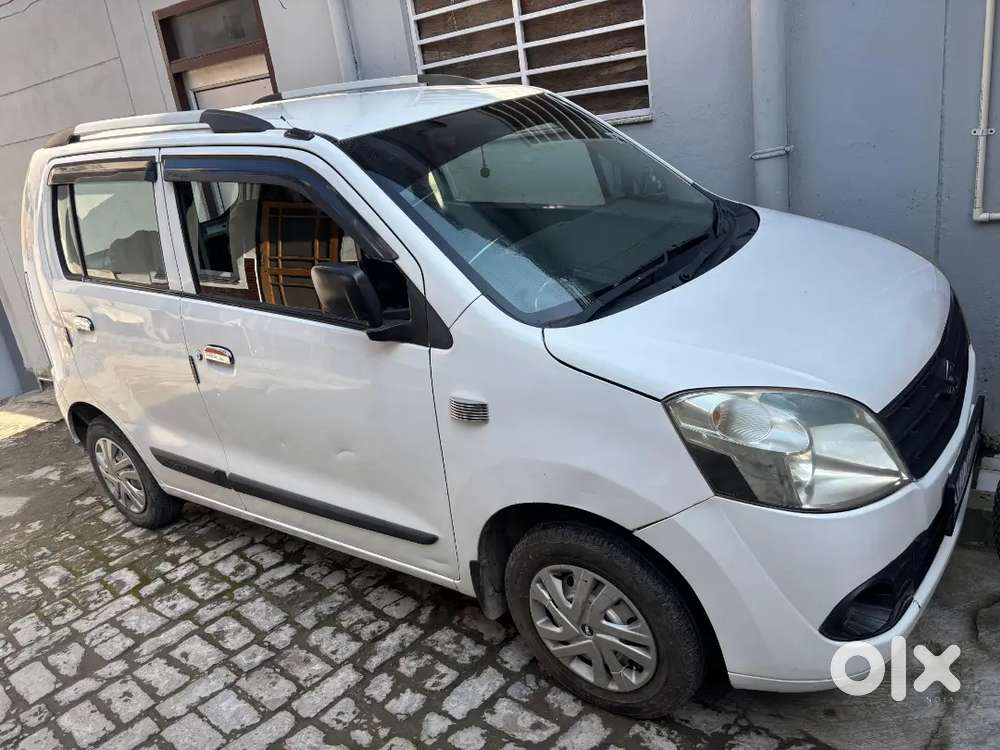2011 Maruti Suzuki Wagon R Lxi