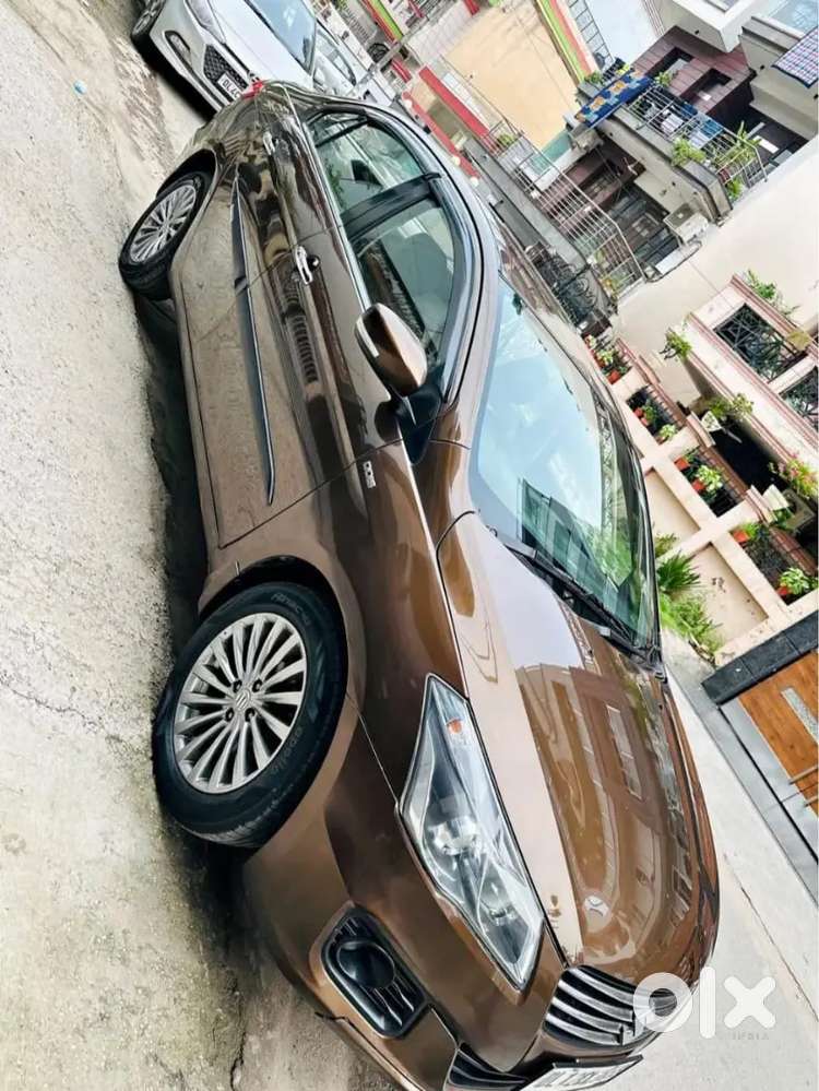 Maruti Suzuki Ciaz 2017 Zdi Plus