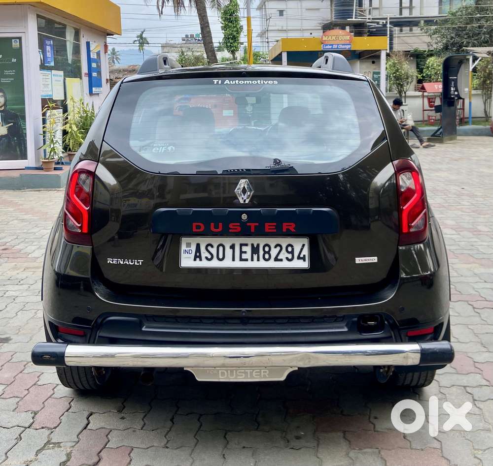 Renault Duster 1.3 Rxs Turbo Petrol, 2020, Petrol