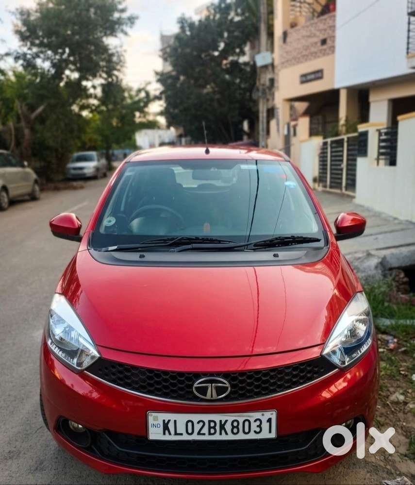 Tata Tiago Xz 2019