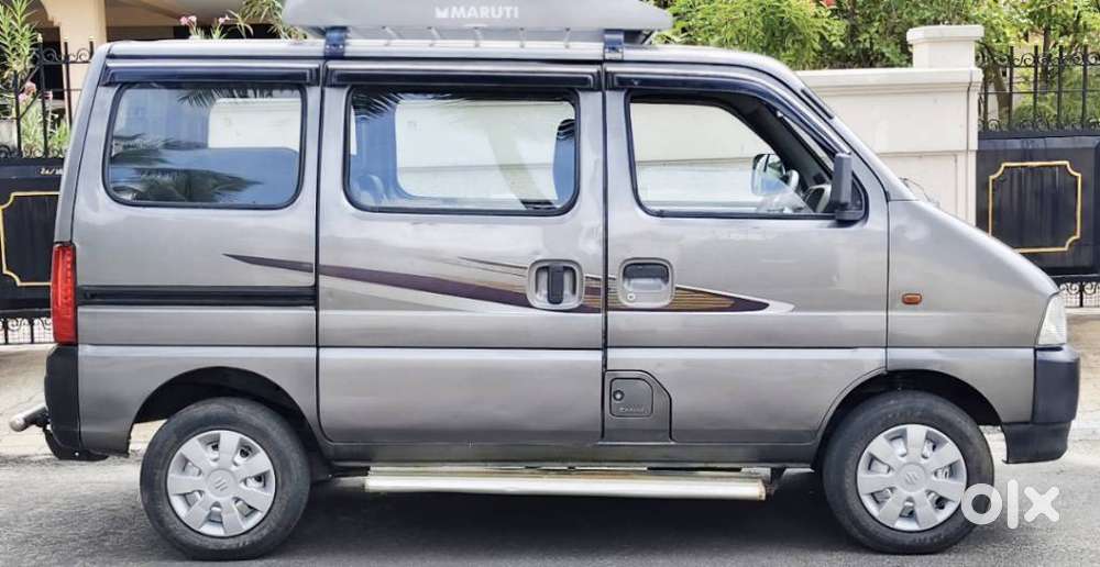 Maruti Suzuki Eeco 1.2 7 Str, 2019, Petrol